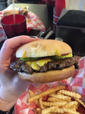Fat Boy Burgers by null