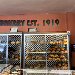 Kaplan's New Model Bakery