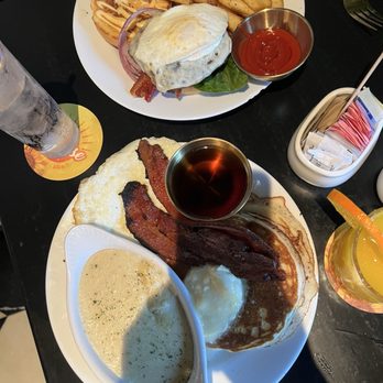The Sunrise House - Hangover burger and continental breakfast which - Breakfast & Brunch Near Me - Houston, Texas The Sunrise House - Hangover burger and continental breakfast which - Breakfast & Brunch Near Me - Houston, Texas