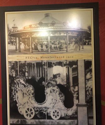 Kit Carson County Carousel by null