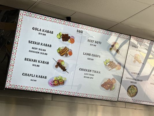 Menu photo 8 Karachi BBQ Tonight Bellflower, CA