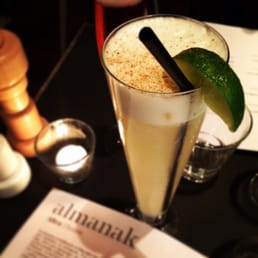 Pisco sour