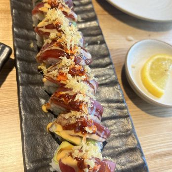 Tokyo Table - The Kings Roll - Japanese Near Me - Sacramento, California Tokyo Table - The Kings Roll - Japanese Near Me - Sacramento, California