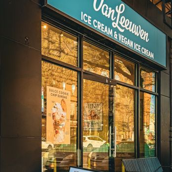 Van Leeuwen Ice Cream - Park Slope - Corner ice cream shop - Ice Cream & Frozen Yogurt Near Me - Brooklyn, New York Van Leeuwen Ice Cream - Park Slope - Corner ice cream shop - Ice Cream & Frozen Yogurt Near Me - Brooklyn, New York