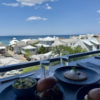 Pescado - Gorgeous brunch view! - American Near Me - Rosemary Beach, Florida