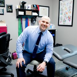 701 Chiropractic & Rehab - Meet Dr. Ben Robers