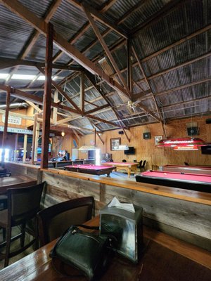 Los Alamos Depot Bar by null