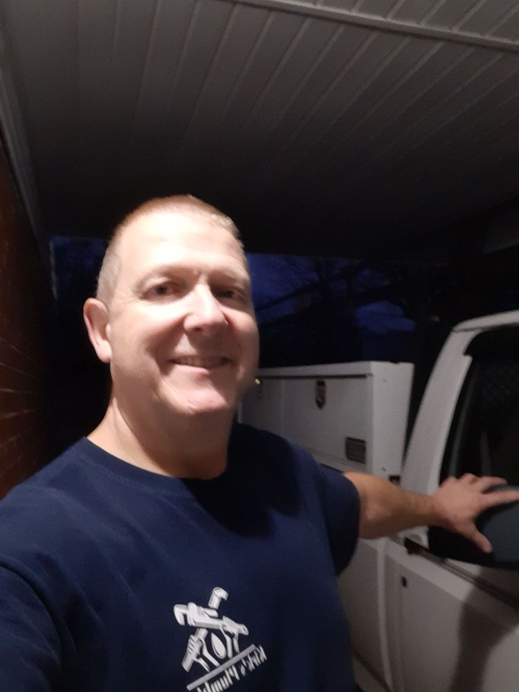 Slide of Kirk's Plumbing Services