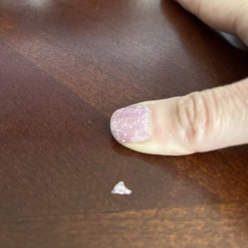 Anthony Vince Nail Spa - Peeling gel polish - Nail Salons Near Me - Brookfield, Wisconsin