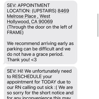 SEV Laser - Medical Spas Near Me - Los Angeles, California