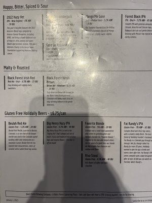 Black Forest Brewing Company by null