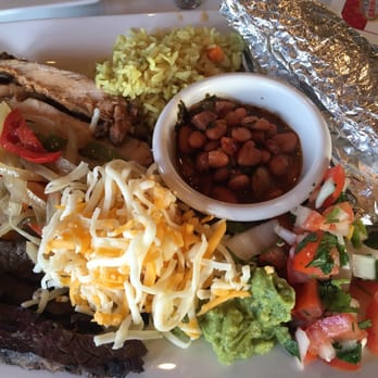 Gringo's Mexican Kitchen - Beef and chicken fajitas. - Tex-Mex Near Me - Stafford, Texas Gringo's Mexican Kitchen - Beef and chicken fajitas. - Tex-Mex Near Me - Stafford, Texas