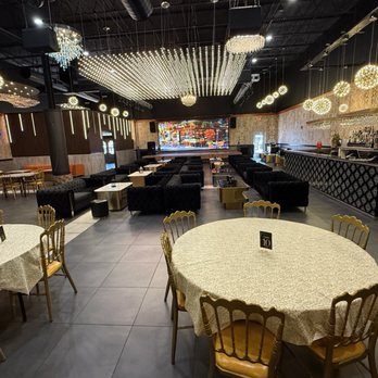Cairo Cravings - The main dining room! - Egyptian Near Me - Tampa, Florida Cairo Cravings - The main dining room! - Egyptian Near Me - Tampa, Florida