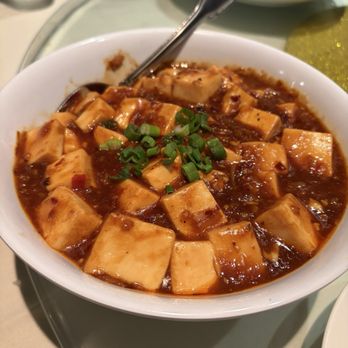 Panda Inn - Mapo Tofu - Chinese Near Me - Ontario, California