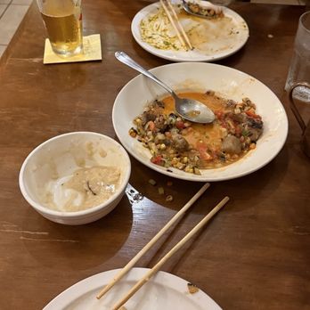Moon & Turtle - Our DEVOURED truffle mushroom risotto and local mahi plate. PHENOMENAL - Seafood Near Me - Hilo, Hawaii Moon & Turtle - Our DEVOURED truffle mushroom risotto and local mahi plate. PHENOMENAL - Seafood Near Me - Hilo, Hawaii