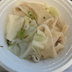 Xi'An Famous Foods - Noodles unsauced