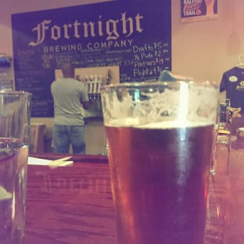 Fortnight Brewing - ExPat IPA, yo - Breweries Near Me - Cary, North Carolina