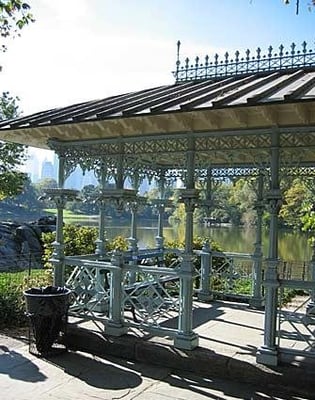 Ladies Pavilion by null