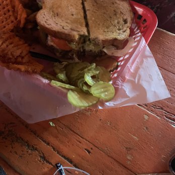 The Grease Monkey - Patty Melt - Burgers Near Me - Arlington, Texas The Grease Monkey - Patty Melt - Burgers Near Me - Arlington, Texas