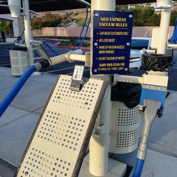 Neo Express Car Wash - Car Wash Near Me - Hayward, California