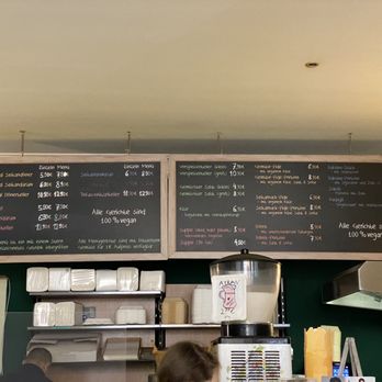 Erbils - Speisekarte / Menu - Vegan Near Me - Munich, BY Erbils - Speisekarte / Menu - Vegan Near Me - Munich, BY