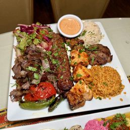 Chicken Shish