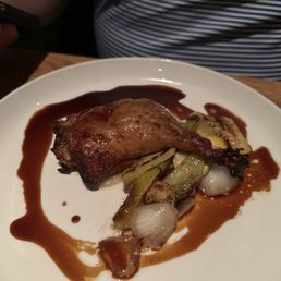 Duck leg Duck leg