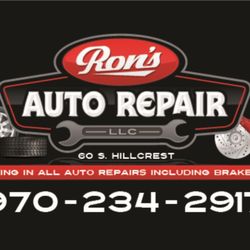 Ron's Auto Repair