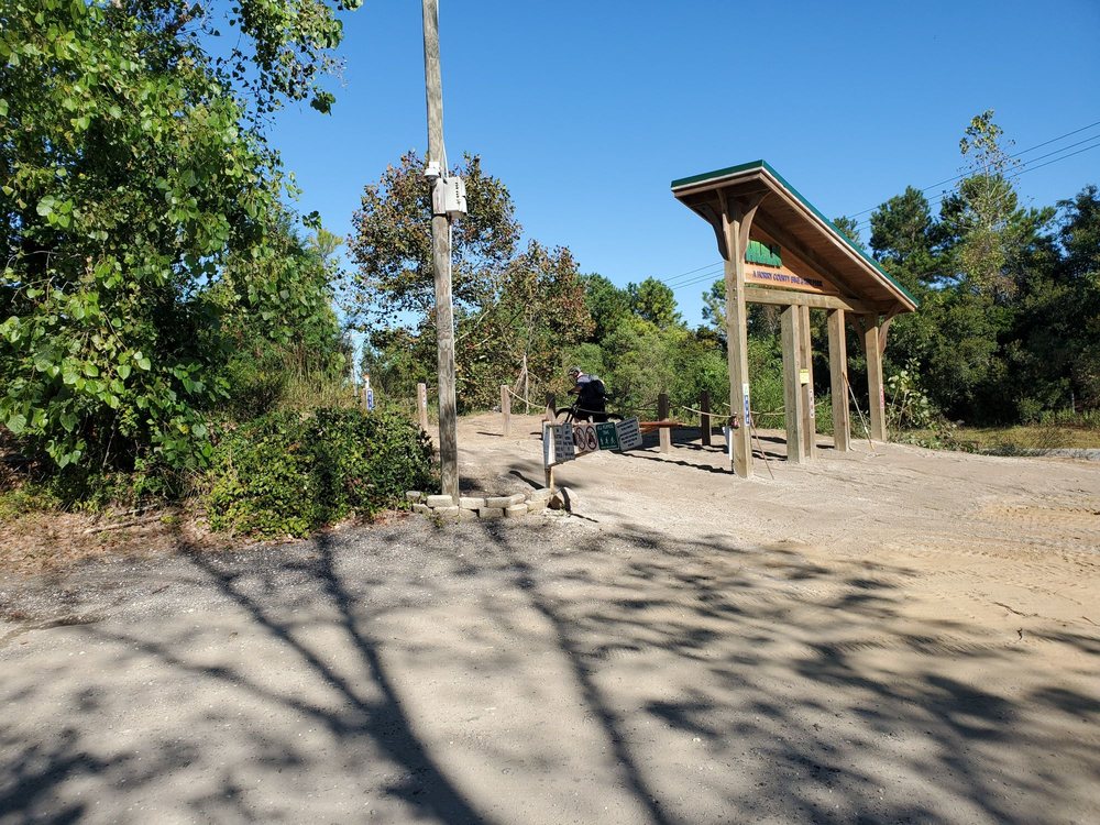 Horry county Bike and Run Park
