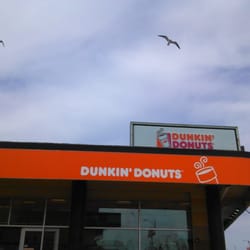 Dunkin' - On the boardwalk now #50dollartech