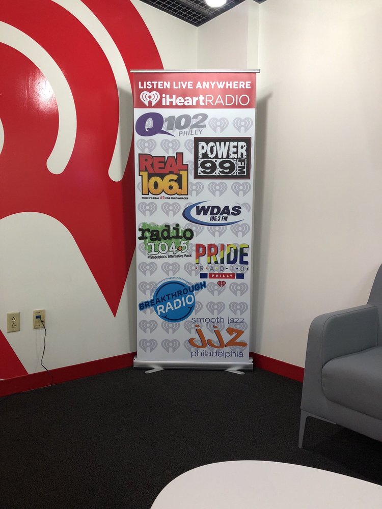 CLEAR CHANNEL RADIO Radio Stations 111 Presidential Blvd, Bala