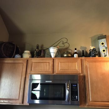 Eureka Sunset Cabins - Kitchen - Vacation Rentals Near Me - Eureka Springs, Arkansas