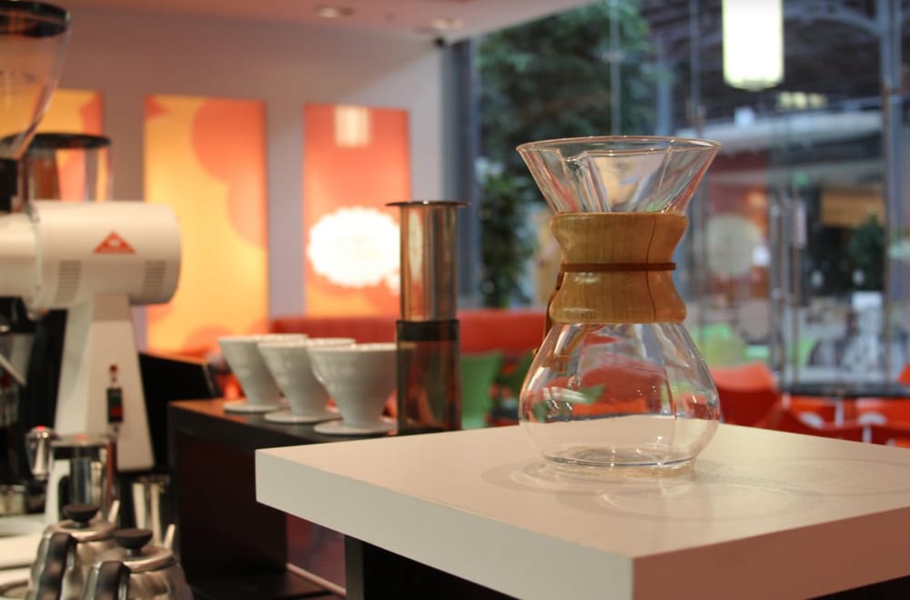 SEVEN WONDERS 22 Photos Bagels The CHQ Building, Dublin, Republic of Ireland Restaurant