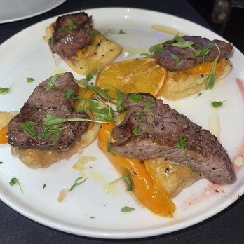 Deluxe Fun Dining - Beef medallions - Bars Near Me - Charlotte, North Carolina Deluxe Fun Dining - Beef medallions - Bars Near Me - Charlotte, North Carolina