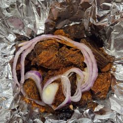 Naija Jollof - Beef Suya