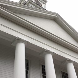 Old Whaling Church