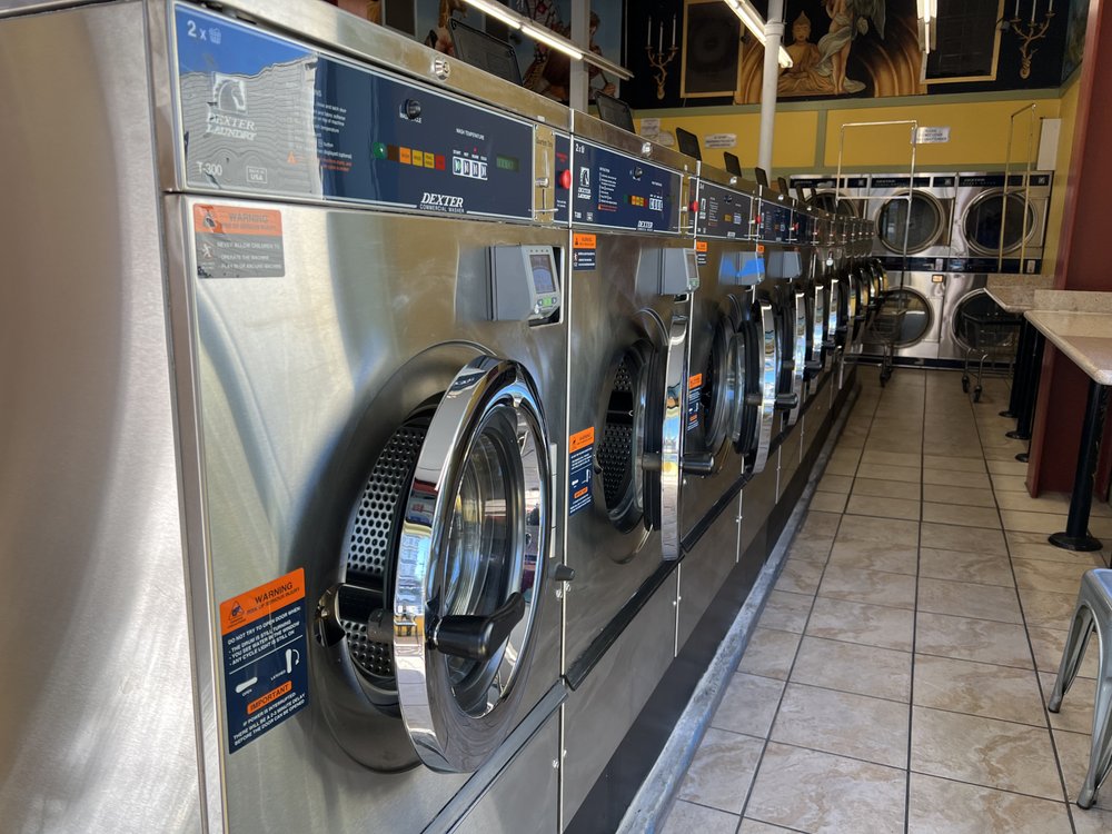 THE HAYES LAUNDRY 33 Photos & 53 Reviews 800 Hayes St, San