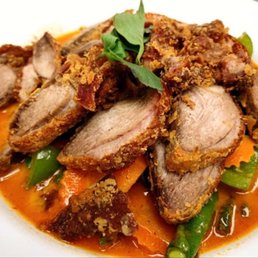 Panang Curry
