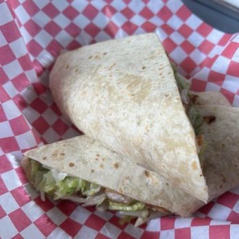 Shoobys - Chicken Caesar wrap - Burgers Near Me - Camarillo, California Shoobys - Chicken Caesar wrap - Burgers Near Me - Camarillo, California