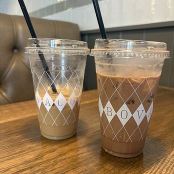 Bovaconti Coffee - Mocha and cafe Miele - Coffee & Tea Near Me - Carmel, Indiana