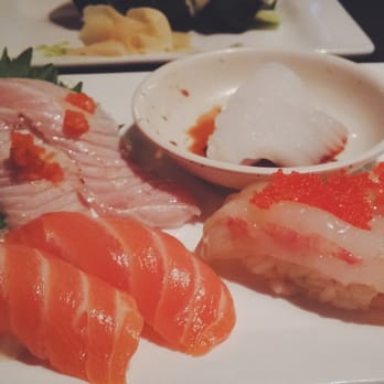Ryoko's - Bunch of Nigiri and Sashimis we ordered - Sushi Bars Near Me - San Francisco, California Ryoko's - Bunch of Nigiri and Sashimis we ordered - Sushi Bars Near Me - San Francisco, California