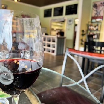 Salt & Vine - A nice glass of Cabernet Sauvignon to go with our meats and cheeses. - Wine Bars Near Me - Anacortes, Washington