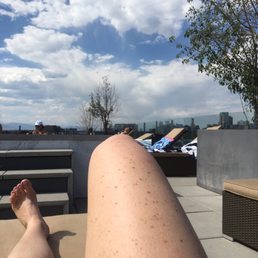 Lounging at the pool. Welcome home! Lounging at the pool. Welcome home!