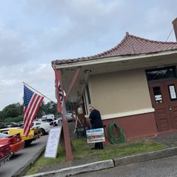 West Barnstable Train Station and Museum