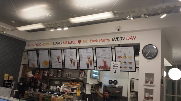 Chocolatte Espresso Bar by null