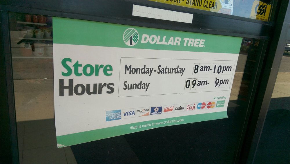 DOLLAR TREE Updated September 2024 1819 N Scatterfield Rd, Anderson