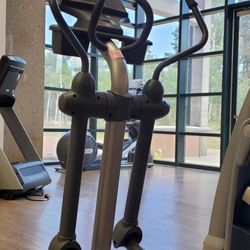 Gilpin County Recreation - Elliptical