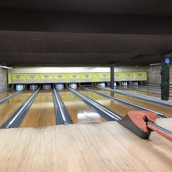 Mahall's - View of bowling alley on lower level - Bowling Near Me - Lakewood, Ohio