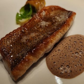 Albert 1er - Fresh water fish - French Near Me - Chamonix-Mont-Blanc, 74