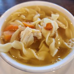 Alex's of Clinton Township - Chicken noodle soup